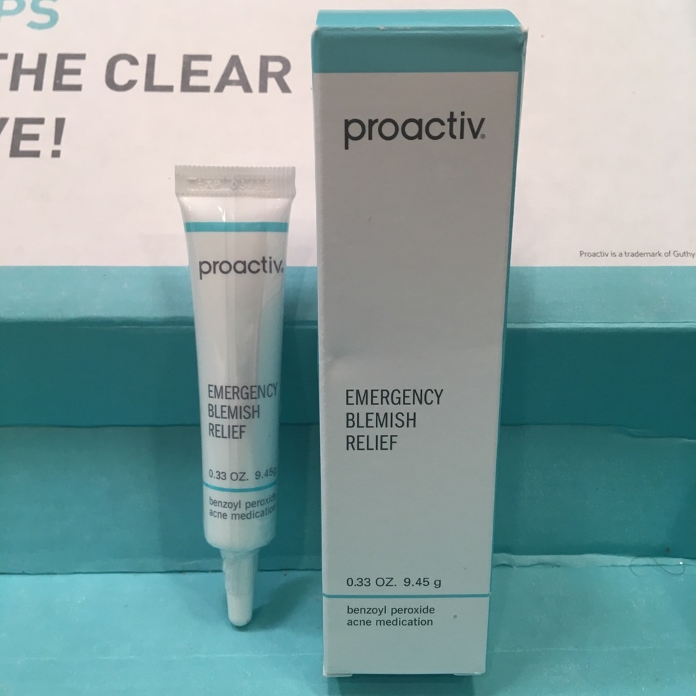 Proactiv emergency blemish relief